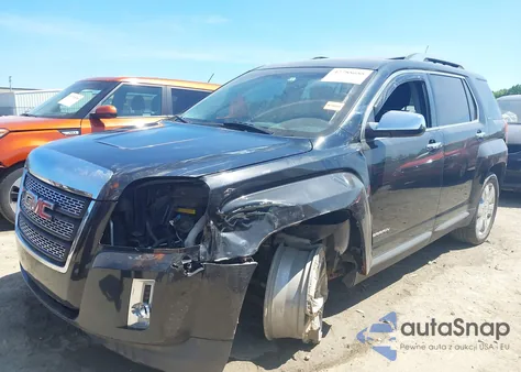 2011 GMC Terrain Slt-2 z USA, uszkodzony, nr VIN 2CTFLXE52B6301950